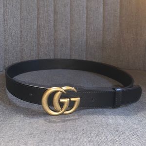 Gucci belt